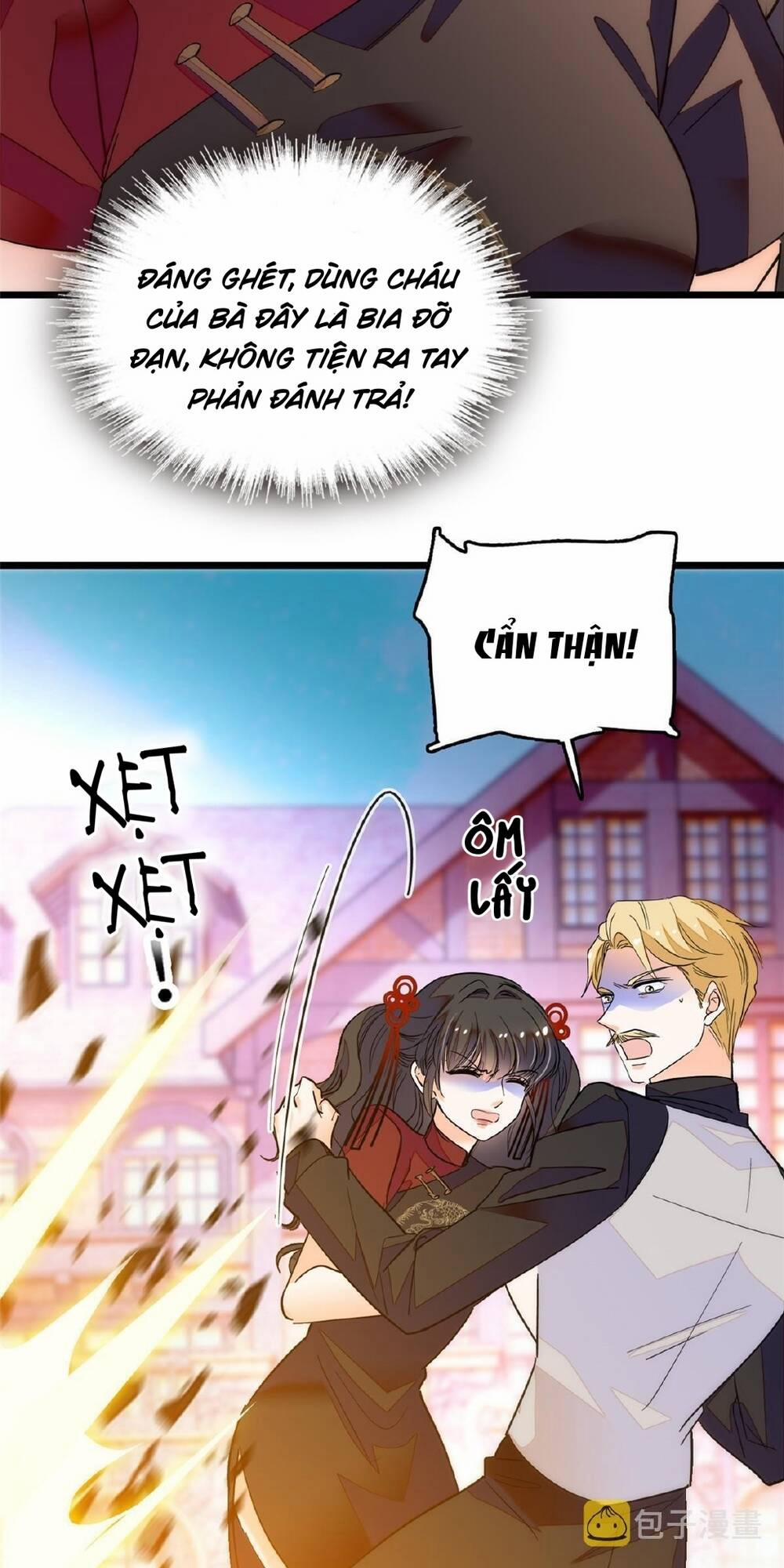 Toàn Mạng Đều Là Fan Cp Của Tôi Với Ảnh Đế 235 trang 5