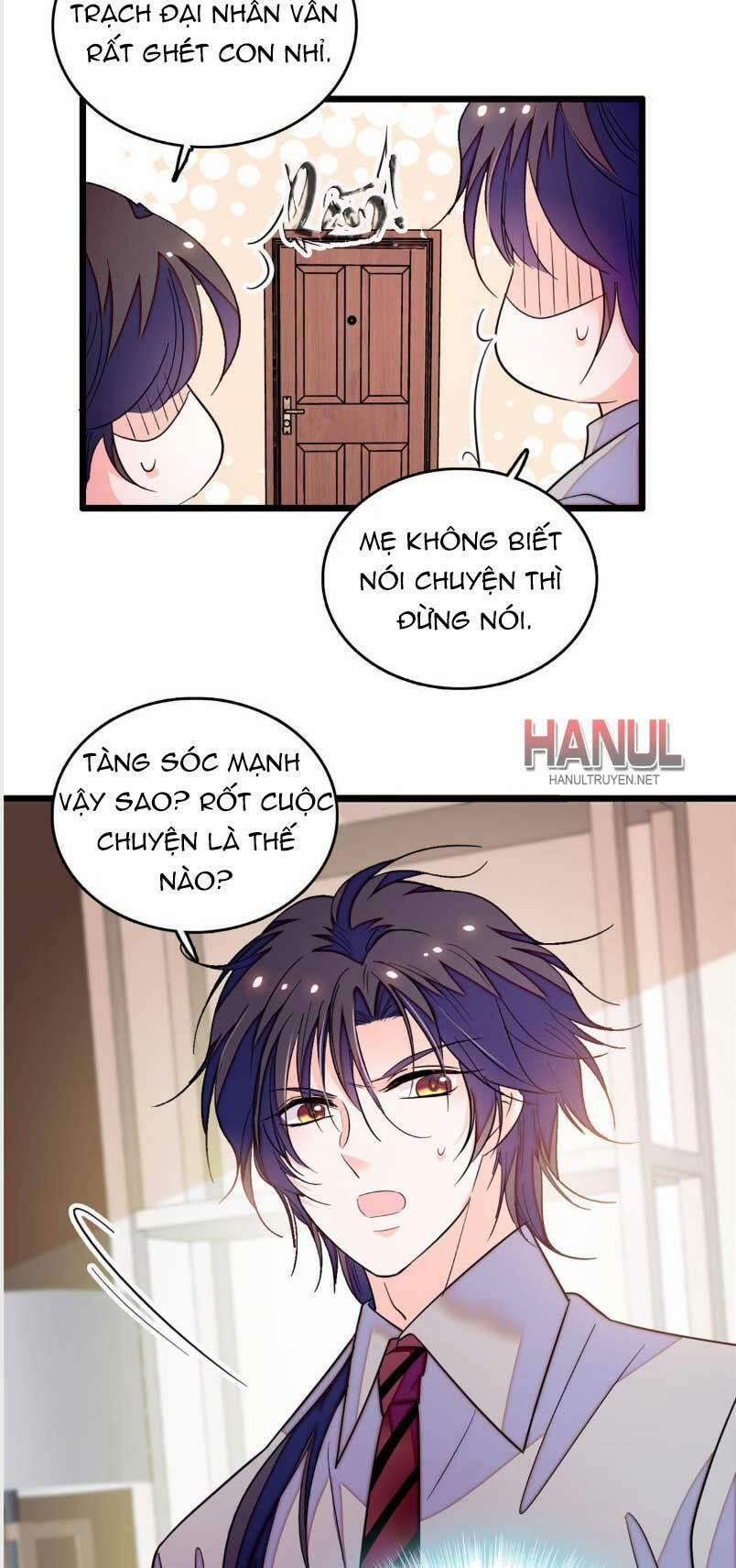 Toàn Mạng Đều Là Fan Cp Của Tôi Với Ảnh Đế 236 trang 11