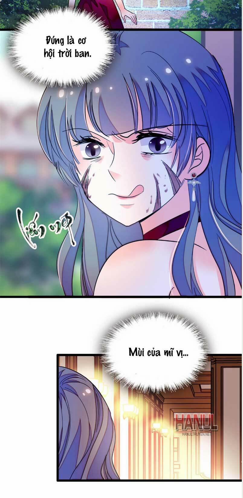 Toàn Mạng Đều Là Fan Cp Của Tôi Với Ảnh Đế 236 trang 20