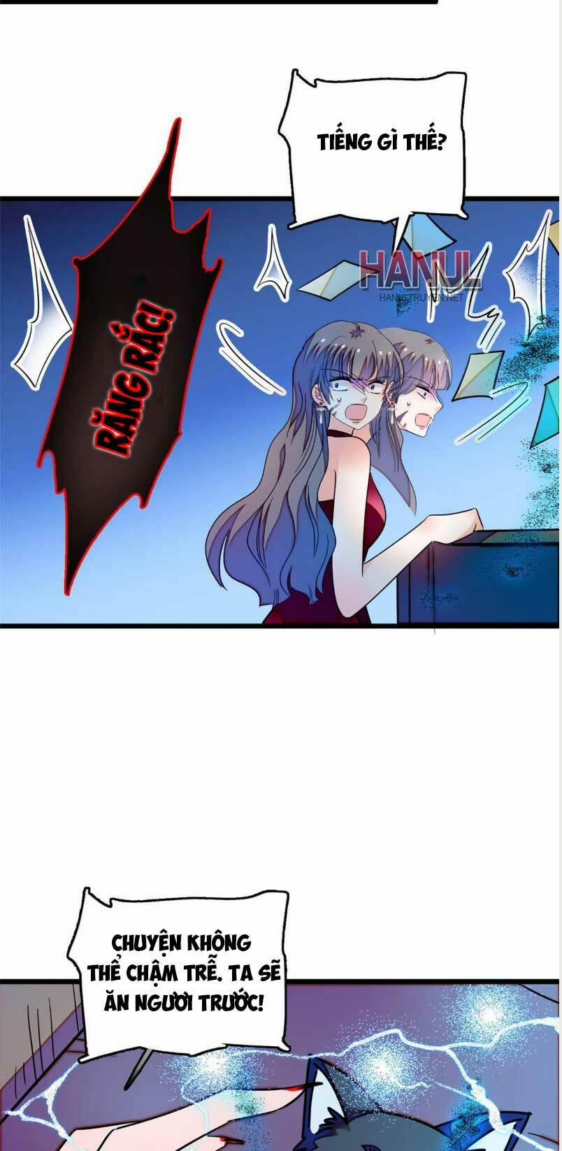 Toàn Mạng Đều Là Fan Cp Của Tôi Với Ảnh Đế 236 trang 23