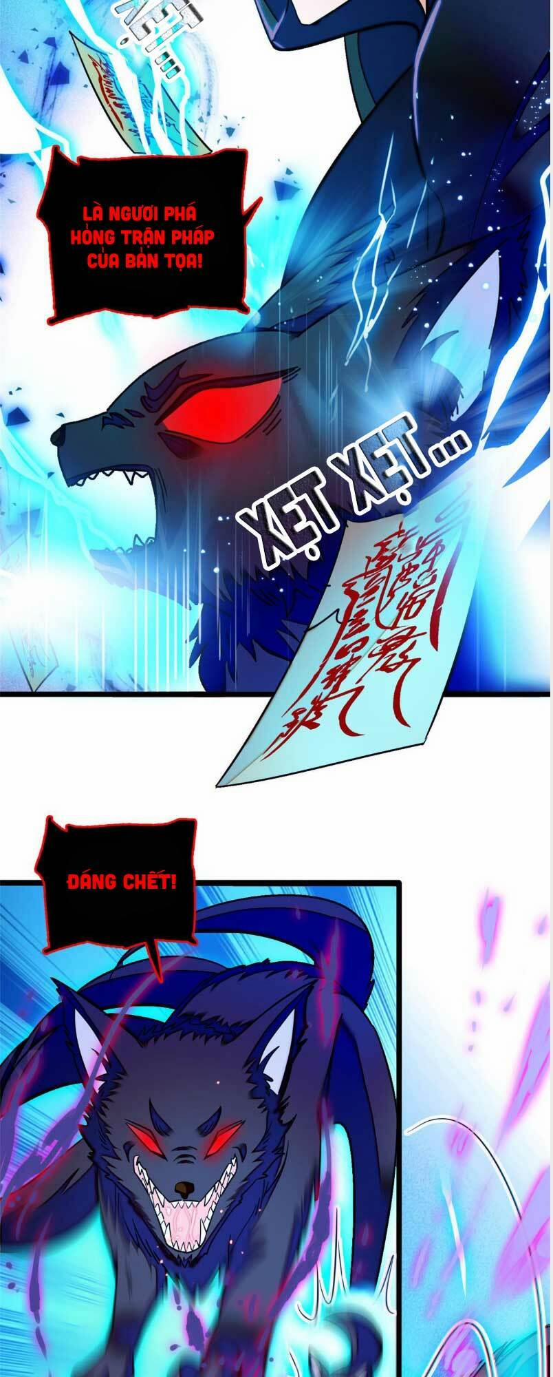 Toàn Mạng Đều Là Fan Cp Của Tôi Với Ảnh Đế 236 trang 25