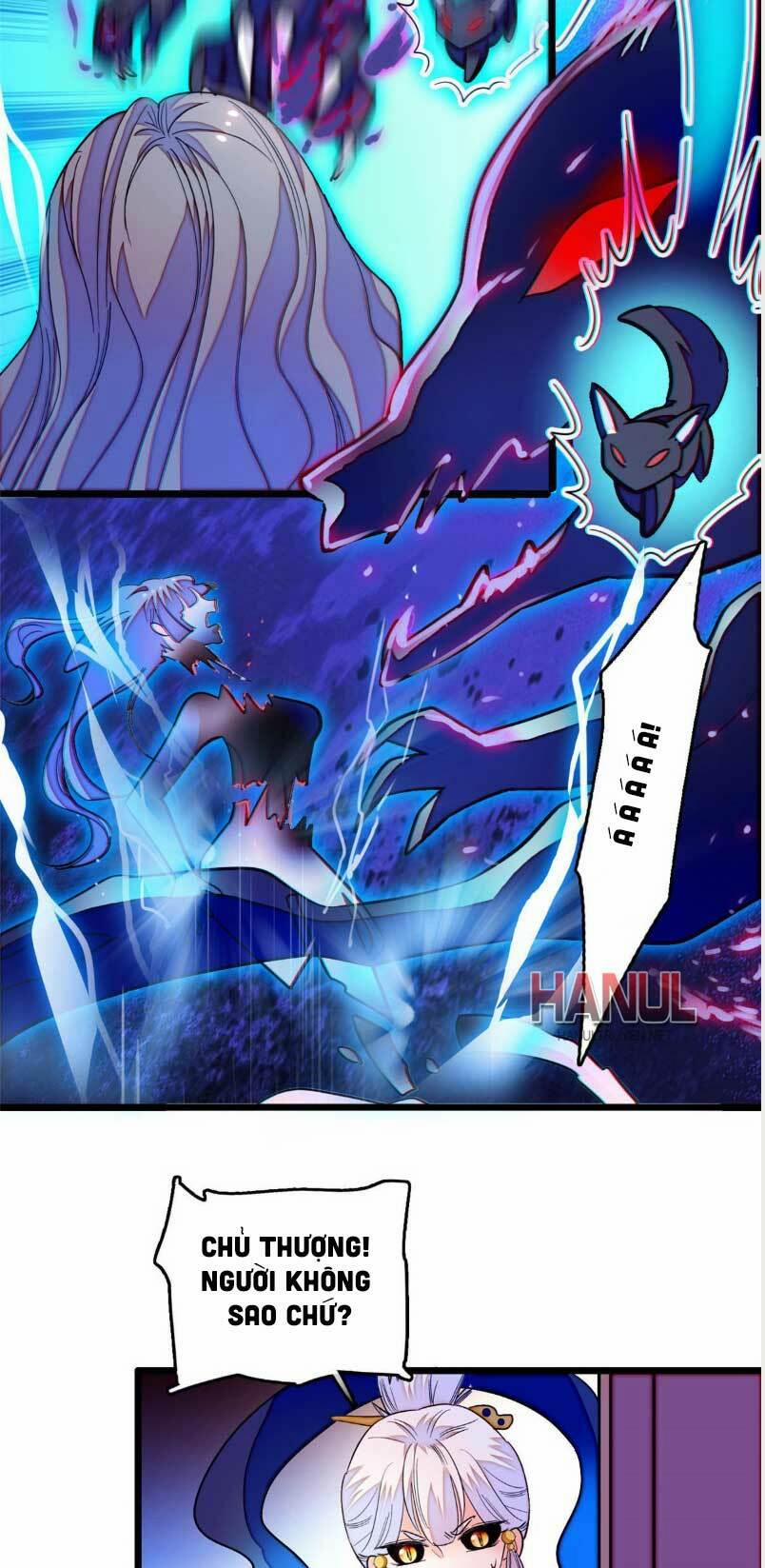 Toàn Mạng Đều Là Fan Cp Của Tôi Với Ảnh Đế 236 trang 26