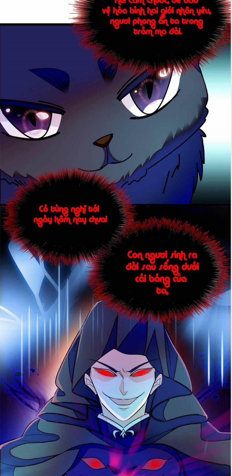 Toàn Mạng Đều Là Fan Cp Của Tôi Với Ảnh Đế 236 trang 29