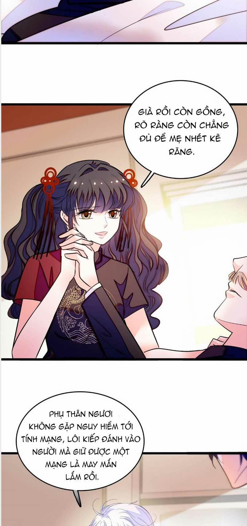 Toàn Mạng Đều Là Fan Cp Của Tôi Với Ảnh Đế 236 trang 3