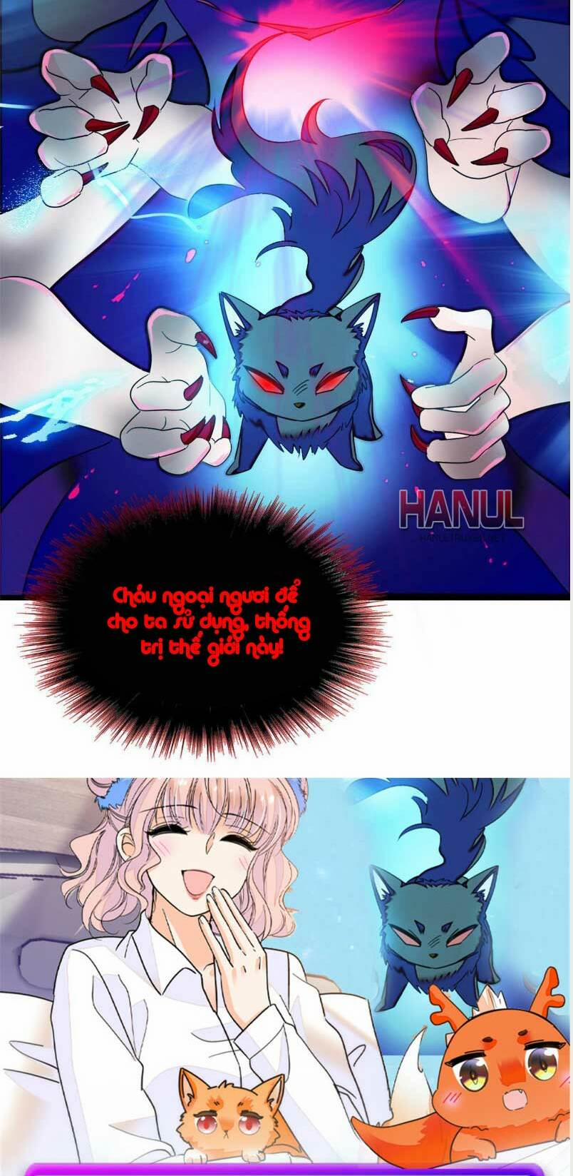 Toàn Mạng Đều Là Fan Cp Của Tôi Với Ảnh Đế 236 trang 30