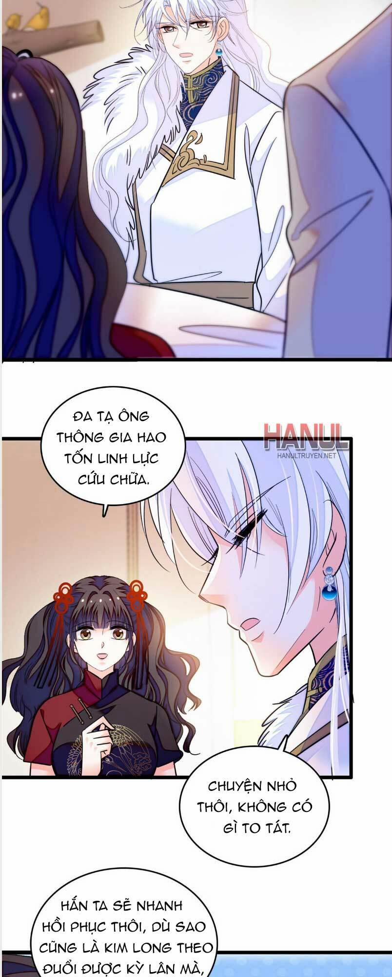 Toàn Mạng Đều Là Fan Cp Của Tôi Với Ảnh Đế 236 trang 4