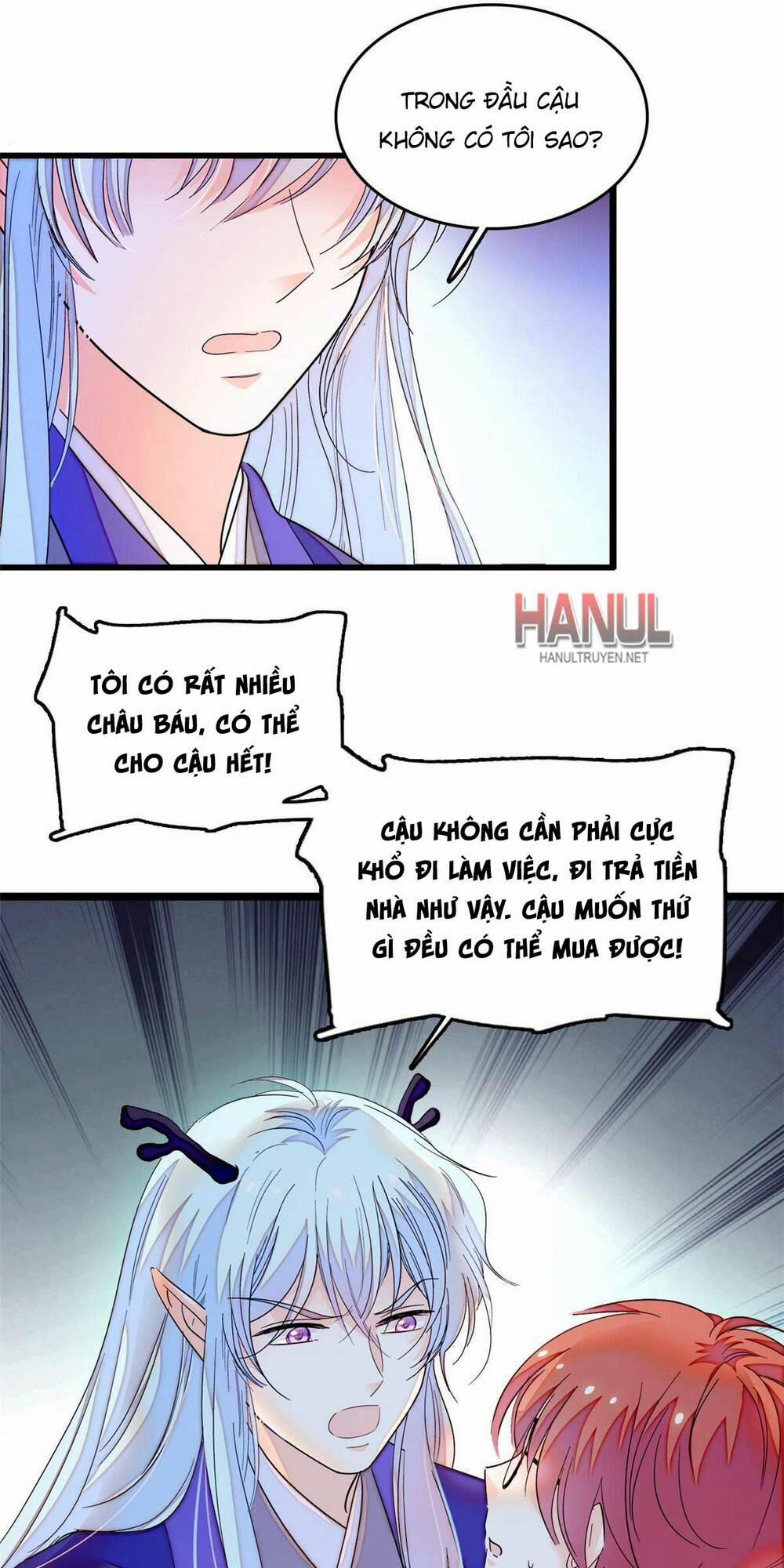 Toàn Mạng Đều Là Fan Cp Của Tôi Với Ảnh Đế 239 trang 21