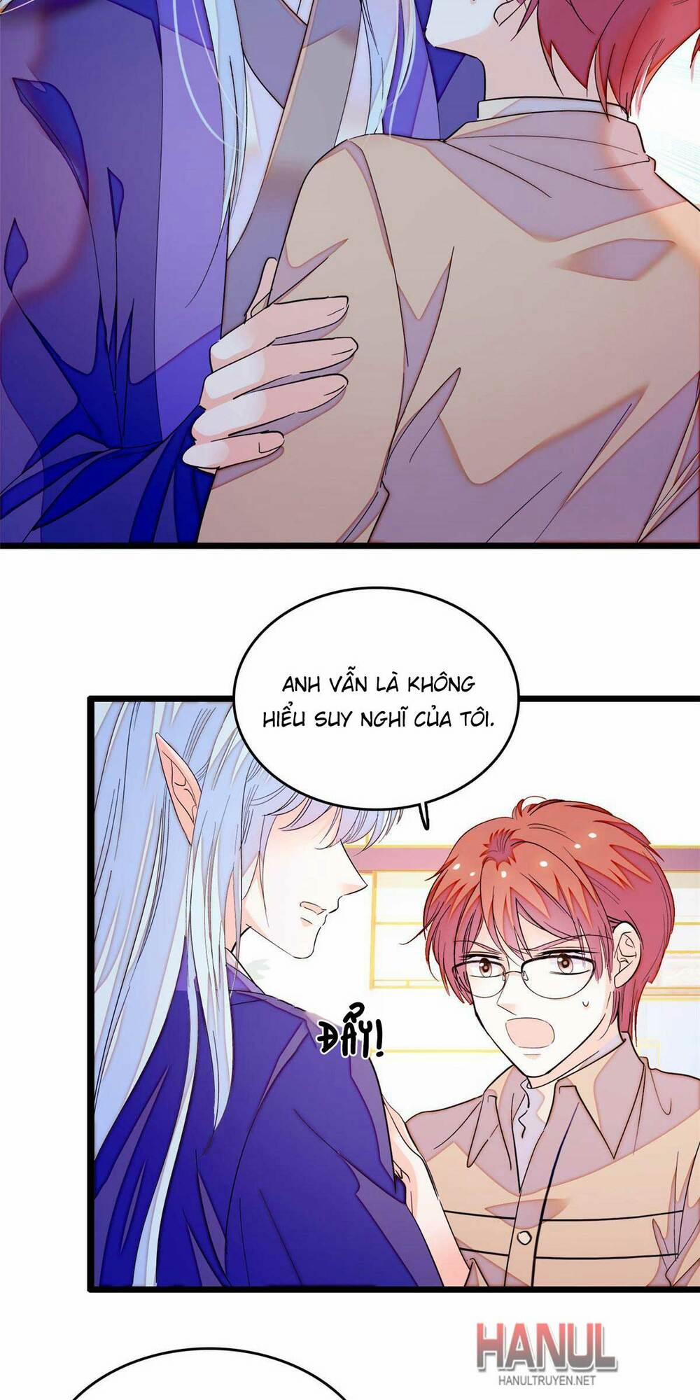 Toàn Mạng Đều Là Fan Cp Của Tôi Với Ảnh Đế 239 trang 22