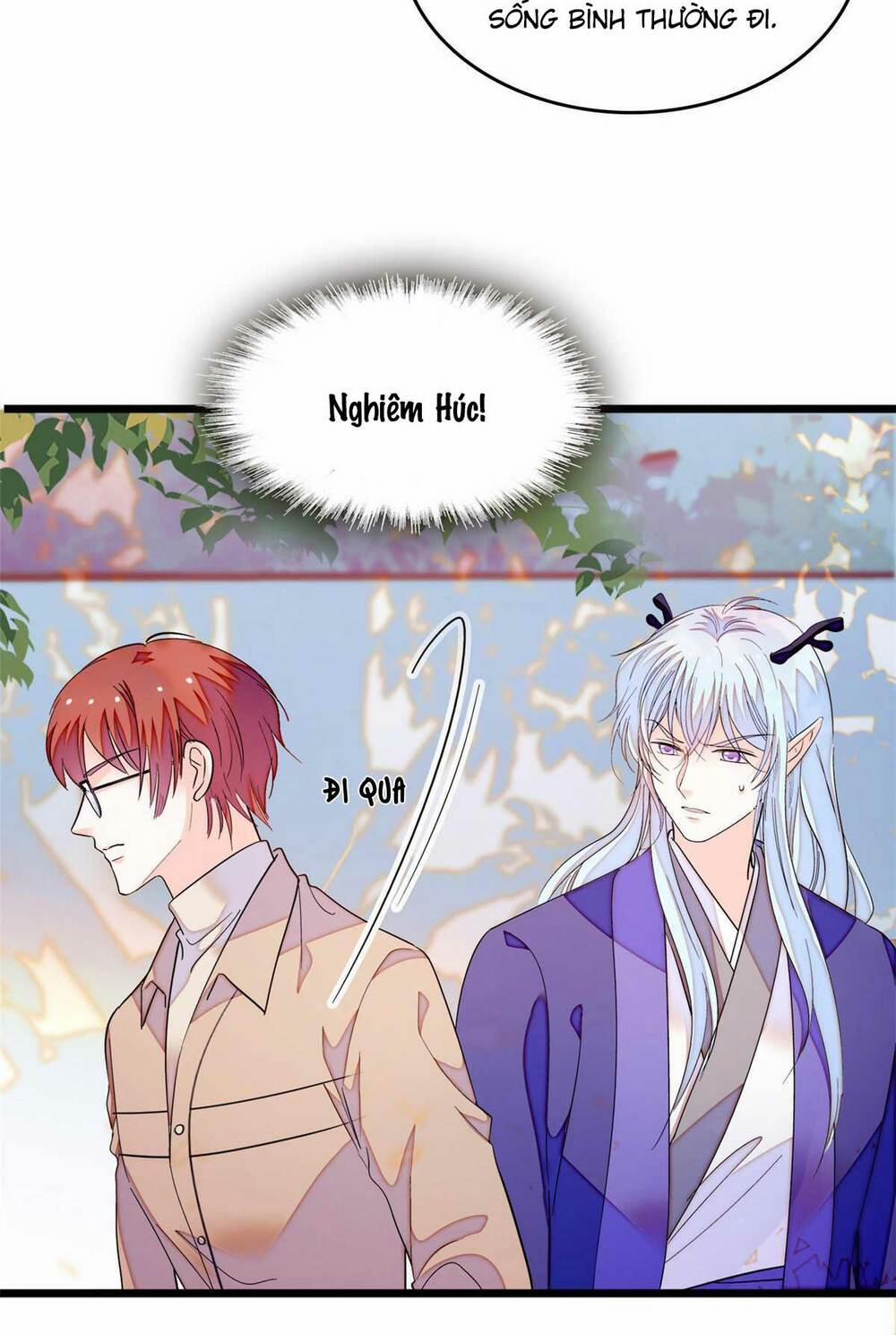 Toàn Mạng Đều Là Fan Cp Của Tôi Với Ảnh Đế 239 trang 24