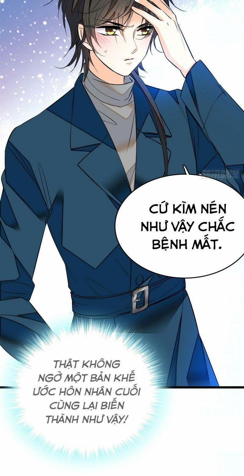 Toàn Mạng Đều Là Fan Cp Của Tôi Với Ảnh Đế 24 trang 10