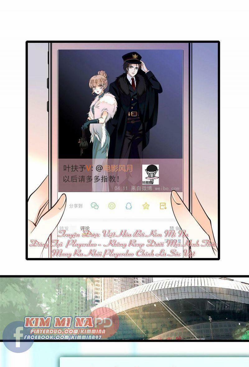 Toàn Mạng Đều Là Fan Cp Của Tôi Với Ảnh Đế 24 trang 19