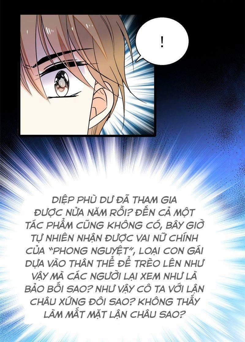 Toàn Mạng Đều Là Fan Cp Của Tôi Với Ảnh Đế 24 trang 23