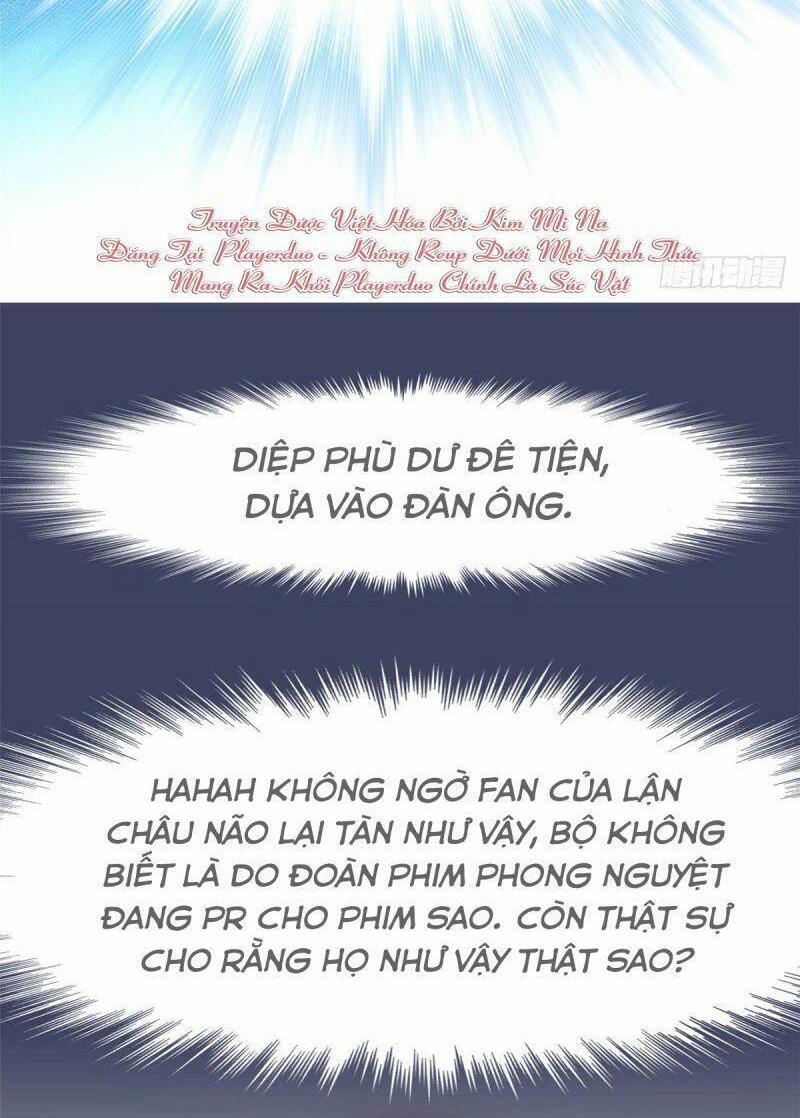 Toàn Mạng Đều Là Fan Cp Của Tôi Với Ảnh Đế 24 trang 24