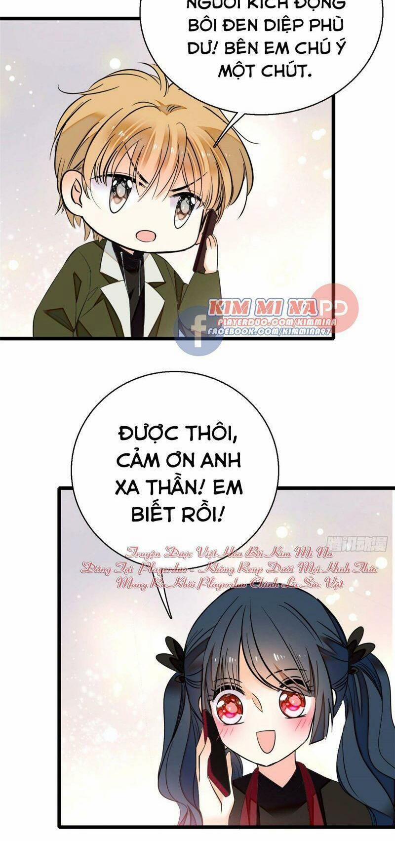 Toàn Mạng Đều Là Fan Cp Của Tôi Với Ảnh Đế 24 trang 27