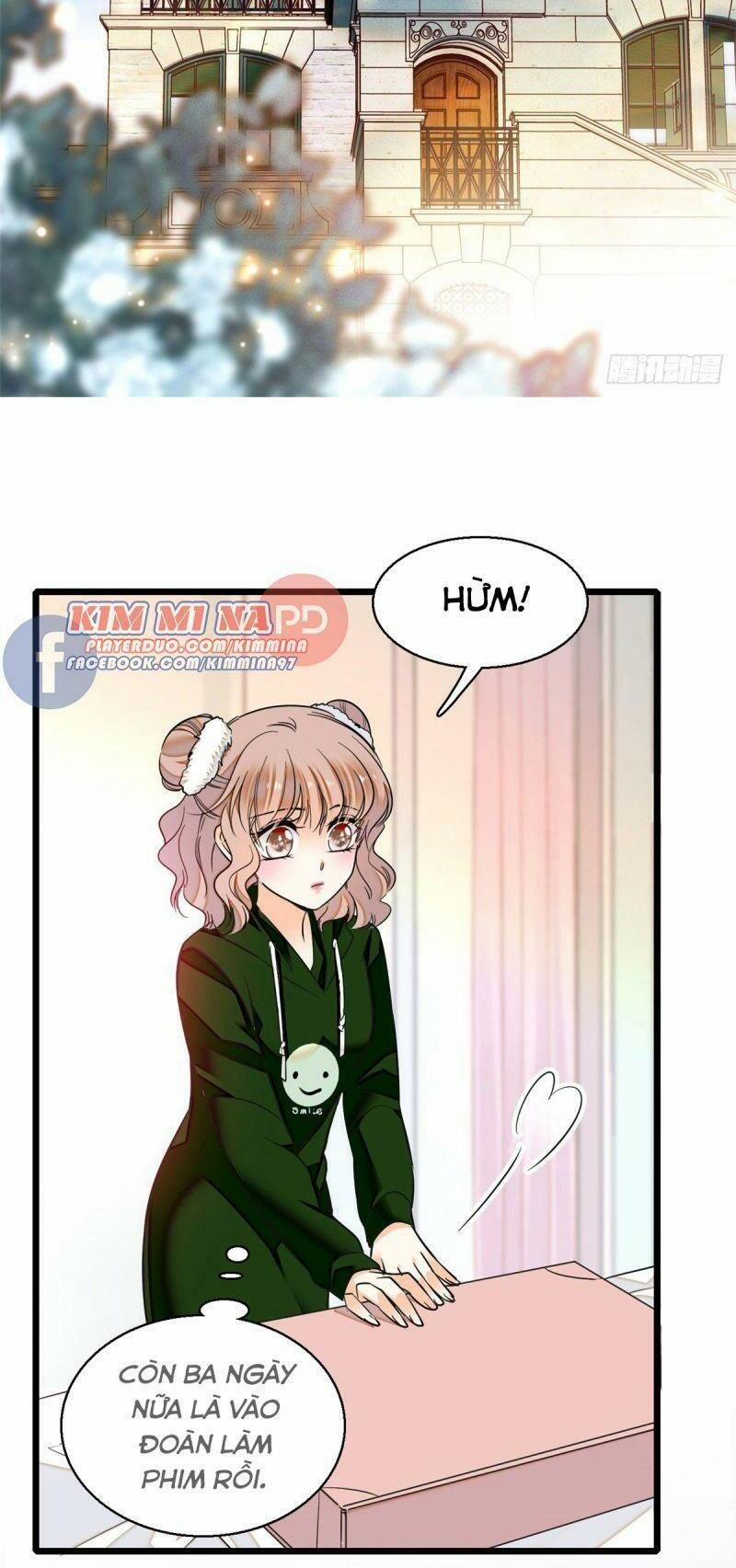 Toàn Mạng Đều Là Fan Cp Của Tôi Với Ảnh Đế 24 trang 29