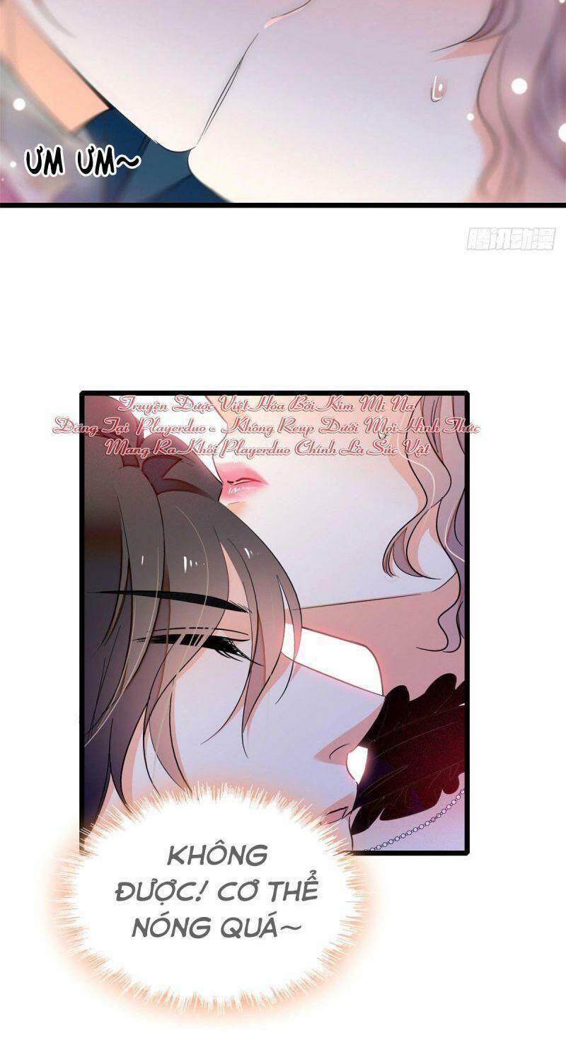 Toàn Mạng Đều Là Fan Cp Của Tôi Với Ảnh Đế 24 trang 4