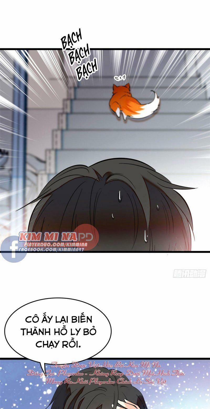 Toàn Mạng Đều Là Fan Cp Của Tôi Với Ảnh Đế 24 trang 9