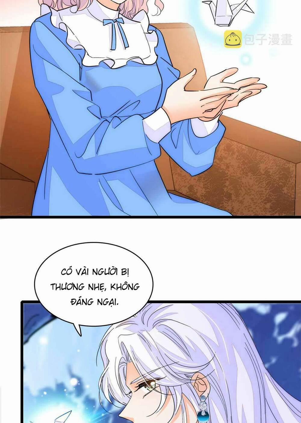 Toàn Mạng Đều Là Fan Cp Của Tôi Với Ảnh Đế 240 trang 12