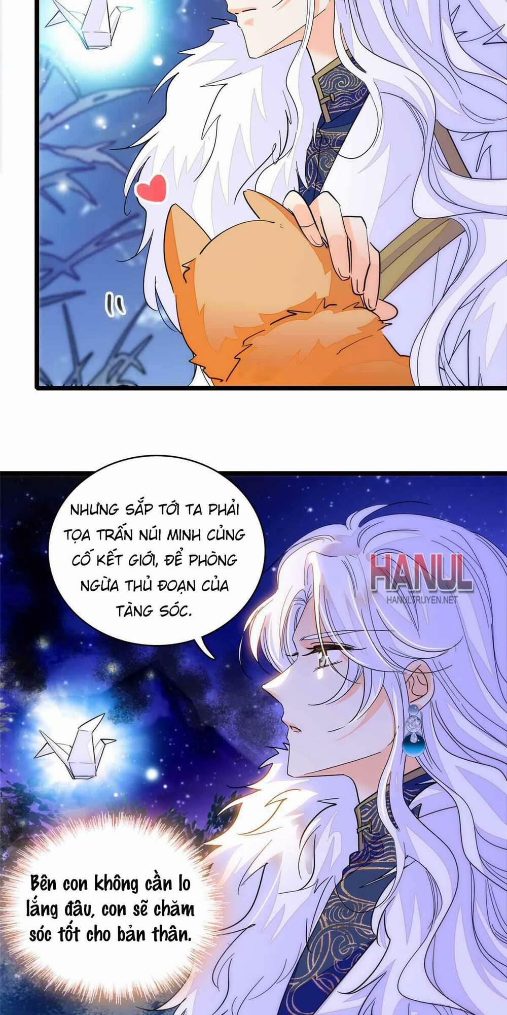 Toàn Mạng Đều Là Fan Cp Của Tôi Với Ảnh Đế 240 trang 13