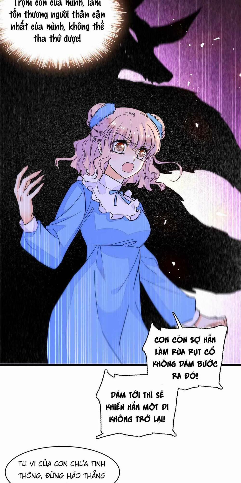 Toàn Mạng Đều Là Fan Cp Của Tôi Với Ảnh Đế 240 trang 17