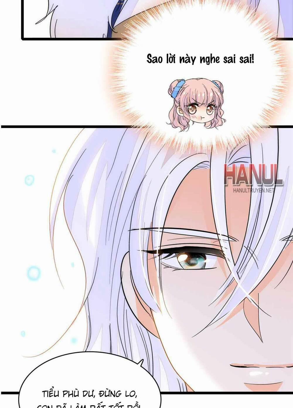 Toàn Mạng Đều Là Fan Cp Của Tôi Với Ảnh Đế 240 trang 20