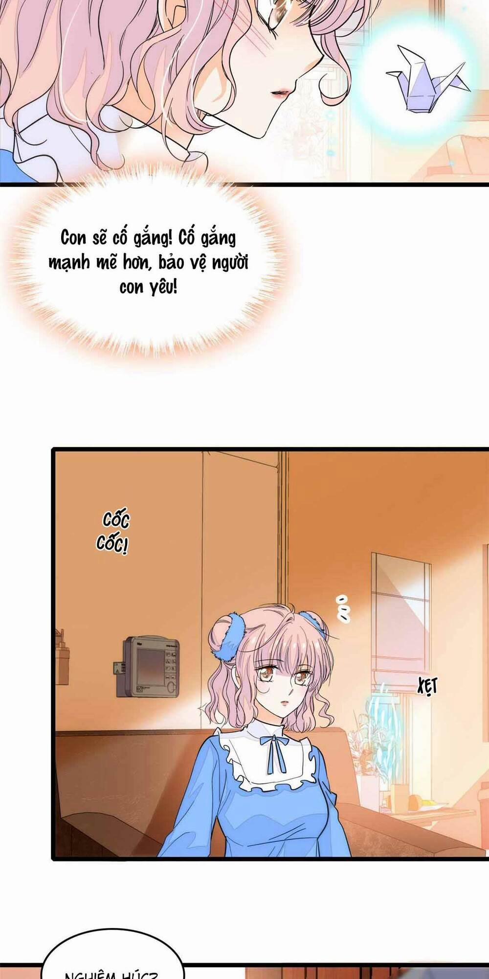 Toàn Mạng Đều Là Fan Cp Của Tôi Với Ảnh Đế 240 trang 22