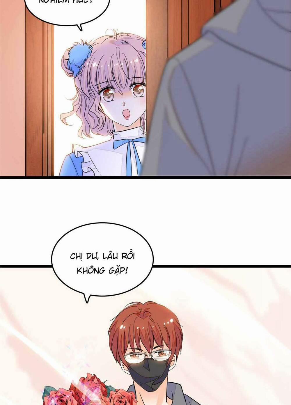 Toàn Mạng Đều Là Fan Cp Của Tôi Với Ảnh Đế 240 trang 23