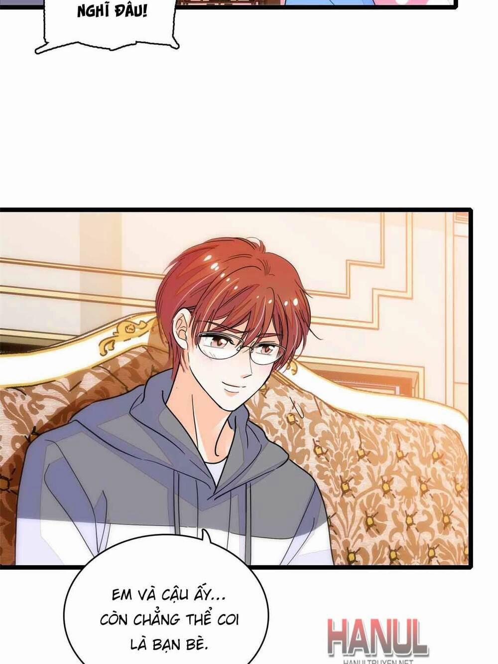 Toàn Mạng Đều Là Fan Cp Của Tôi Với Ảnh Đế 240 trang 28