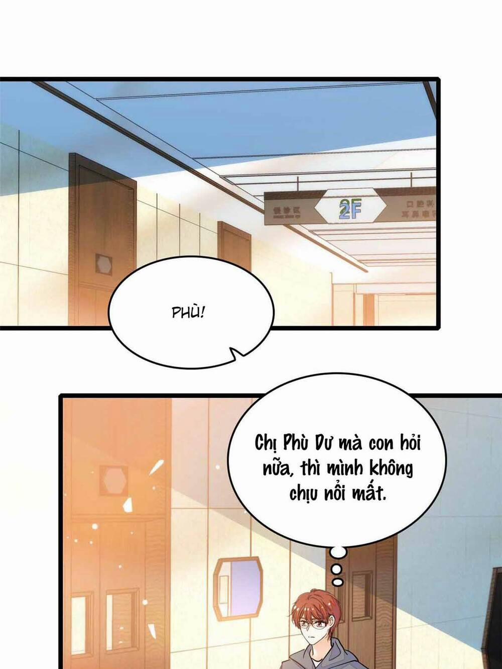 Toàn Mạng Đều Là Fan Cp Của Tôi Với Ảnh Đế 240 trang 31