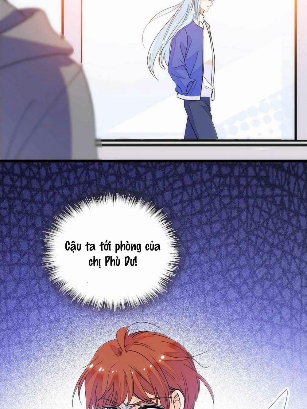 Toàn Mạng Đều Là Fan Cp Của Tôi Với Ảnh Đế 240 trang 35