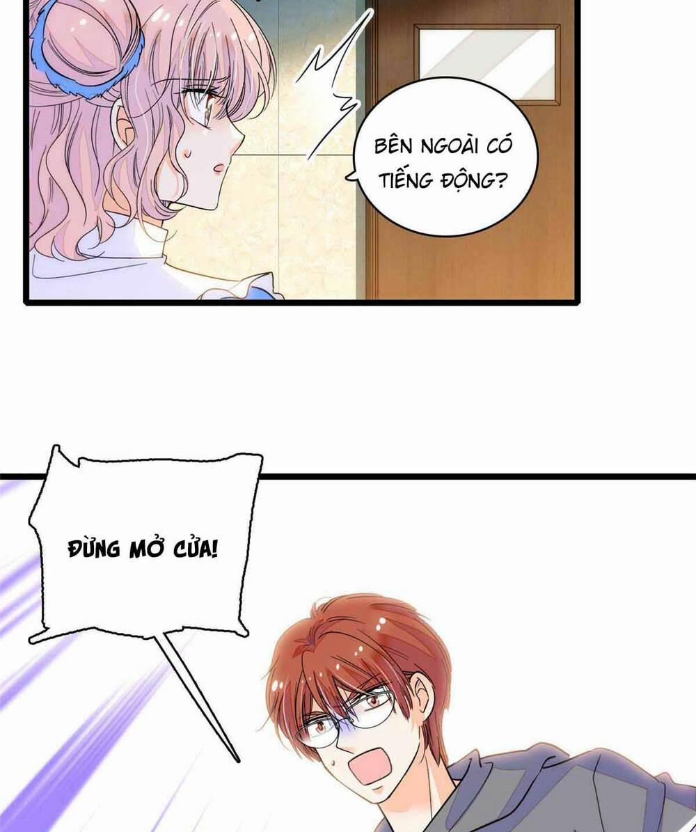 Toàn Mạng Đều Là Fan Cp Của Tôi Với Ảnh Đế 240 trang 41