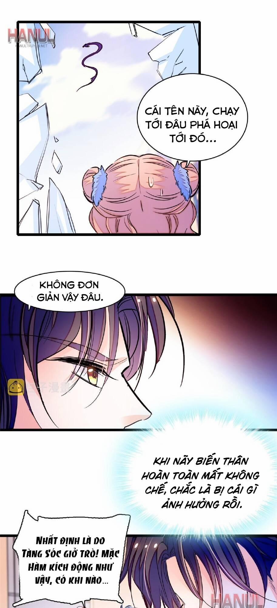 Toàn Mạng Đều Là Fan Cp Của Tôi Với Ảnh Đế 241 trang 16