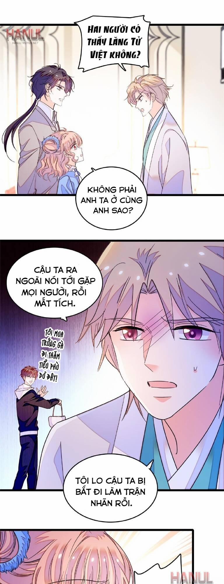 Toàn Mạng Đều Là Fan Cp Của Tôi Với Ảnh Đế 241 trang 19