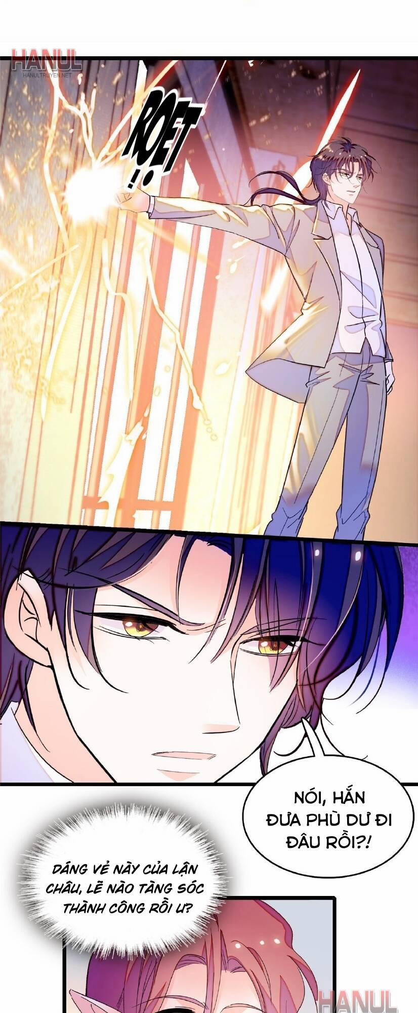 Toàn Mạng Đều Là Fan Cp Của Tôi Với Ảnh Đế 241 trang 34