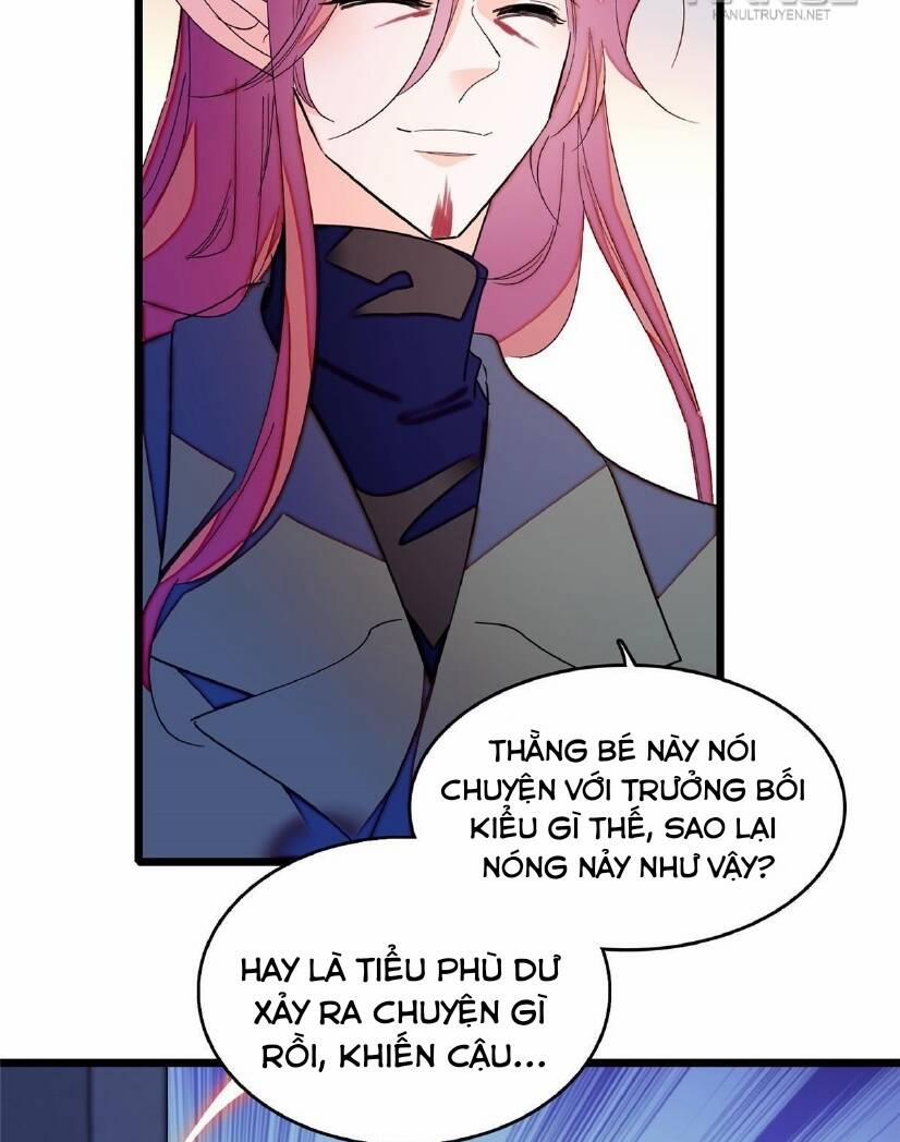 Toàn Mạng Đều Là Fan Cp Của Tôi Với Ảnh Đế 241 trang 35