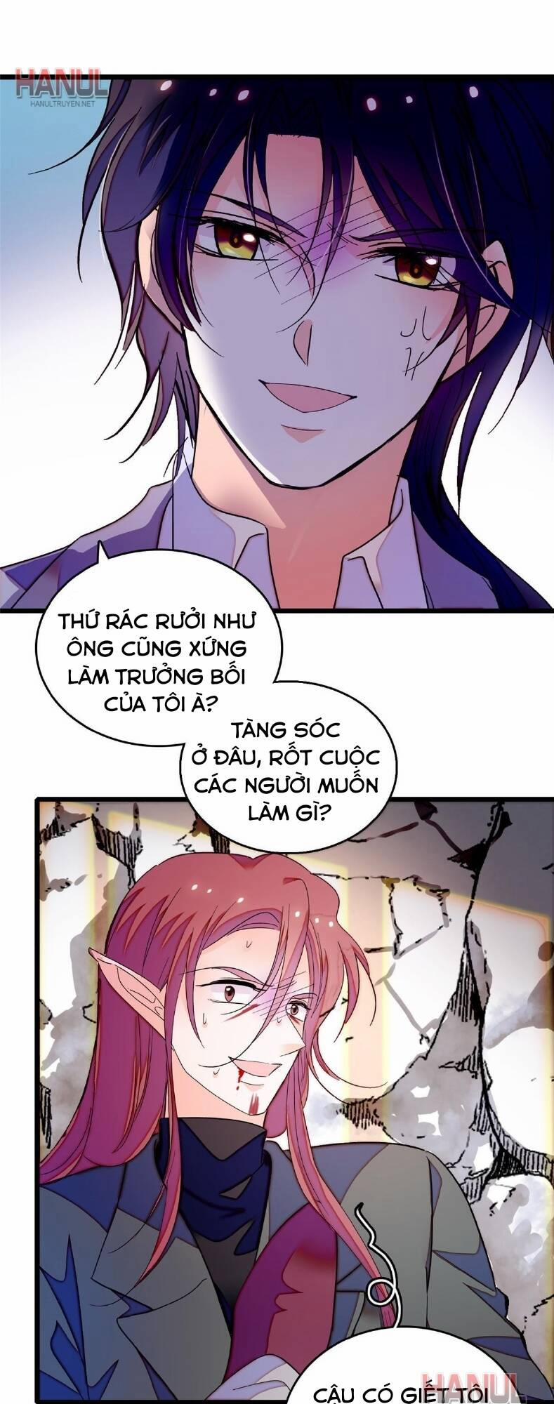 Toàn Mạng Đều Là Fan Cp Của Tôi Với Ảnh Đế 241 trang 37