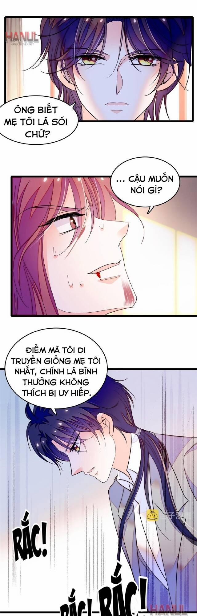 Toàn Mạng Đều Là Fan Cp Của Tôi Với Ảnh Đế 241 trang 40