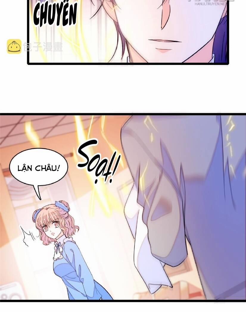 Toàn Mạng Đều Là Fan Cp Của Tôi Với Ảnh Đế 241 trang 5