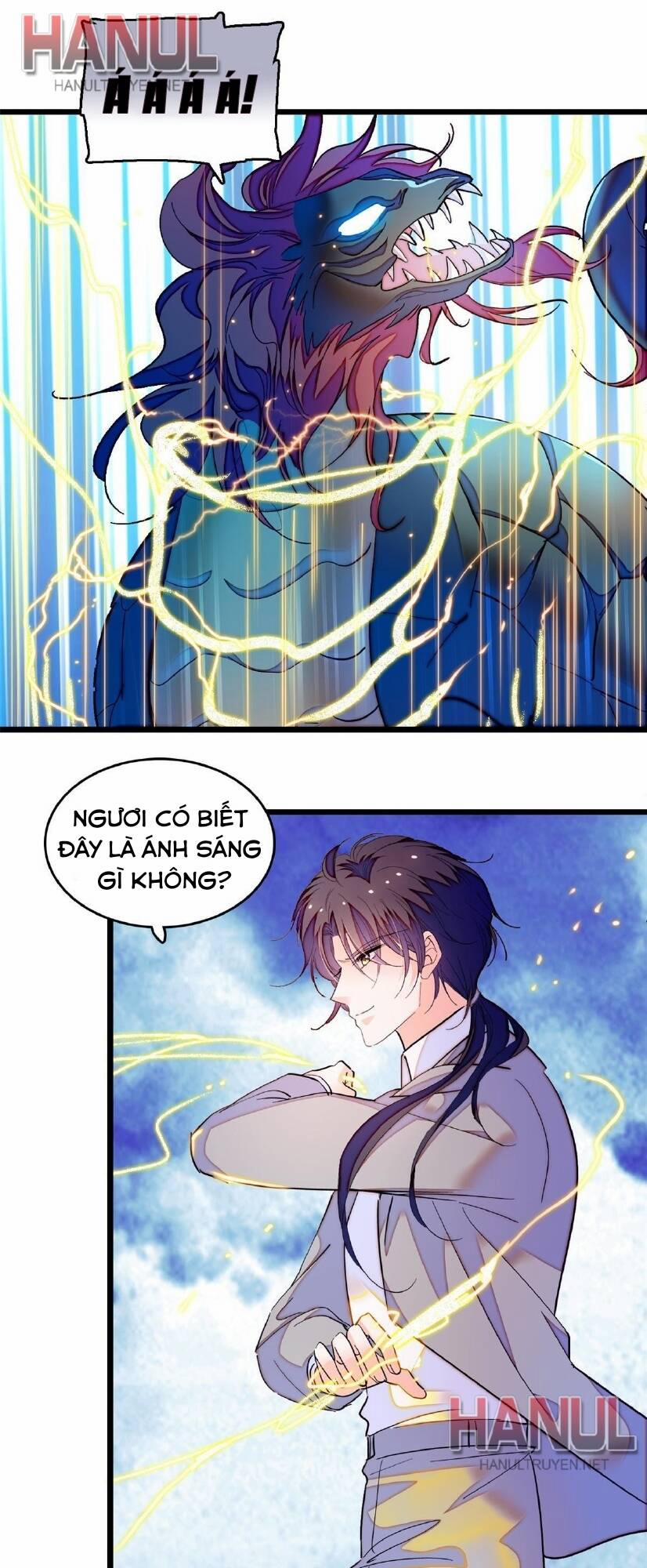 Toàn Mạng Đều Là Fan Cp Của Tôi Với Ảnh Đế 242 trang 10