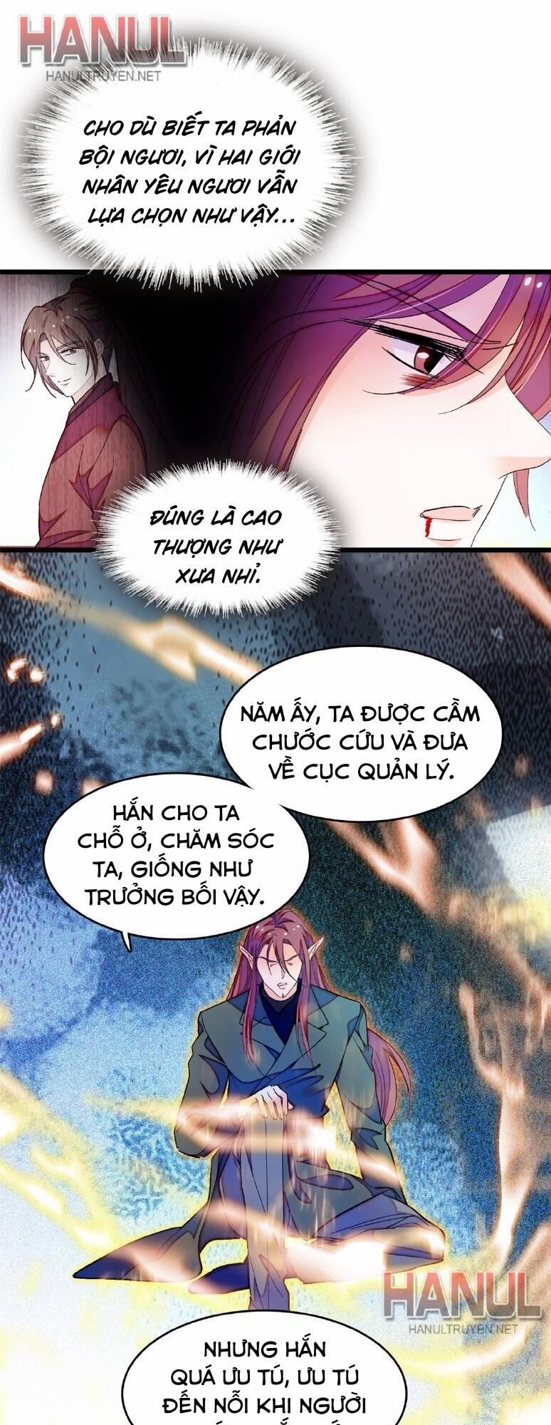 Toàn Mạng Đều Là Fan Cp Của Tôi Với Ảnh Đế 242 trang 25