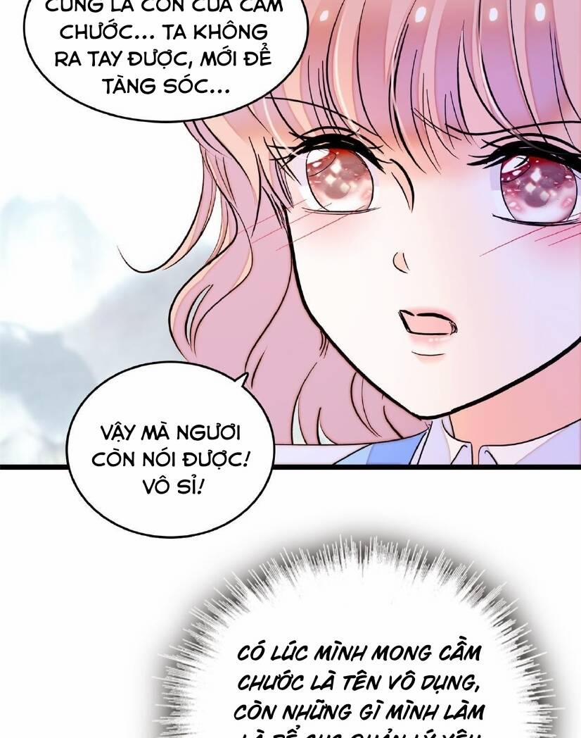 Toàn Mạng Đều Là Fan Cp Của Tôi Với Ảnh Đế 242 trang 35