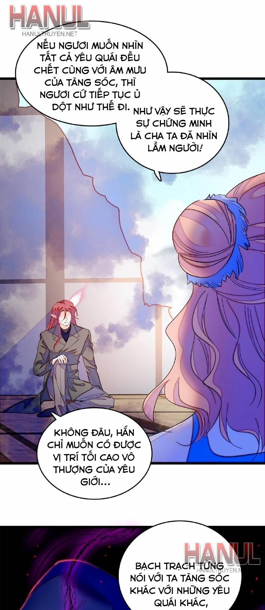 Toàn Mạng Đều Là Fan Cp Của Tôi Với Ảnh Đế 242 trang 37