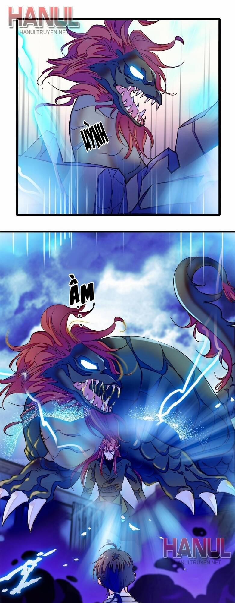 Toàn Mạng Đều Là Fan Cp Của Tôi Với Ảnh Đế 242 trang 4