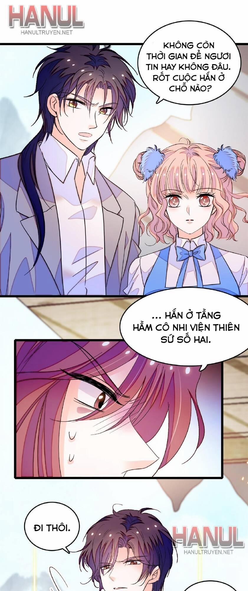 Toàn Mạng Đều Là Fan Cp Của Tôi Với Ảnh Đế 242 trang 40