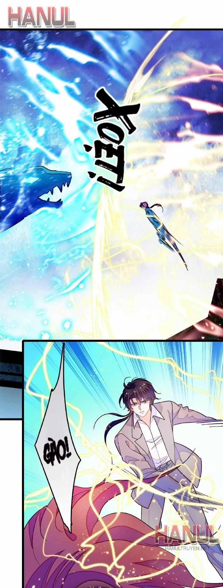 Toàn Mạng Đều Là Fan Cp Của Tôi Với Ảnh Đế 242 trang 7