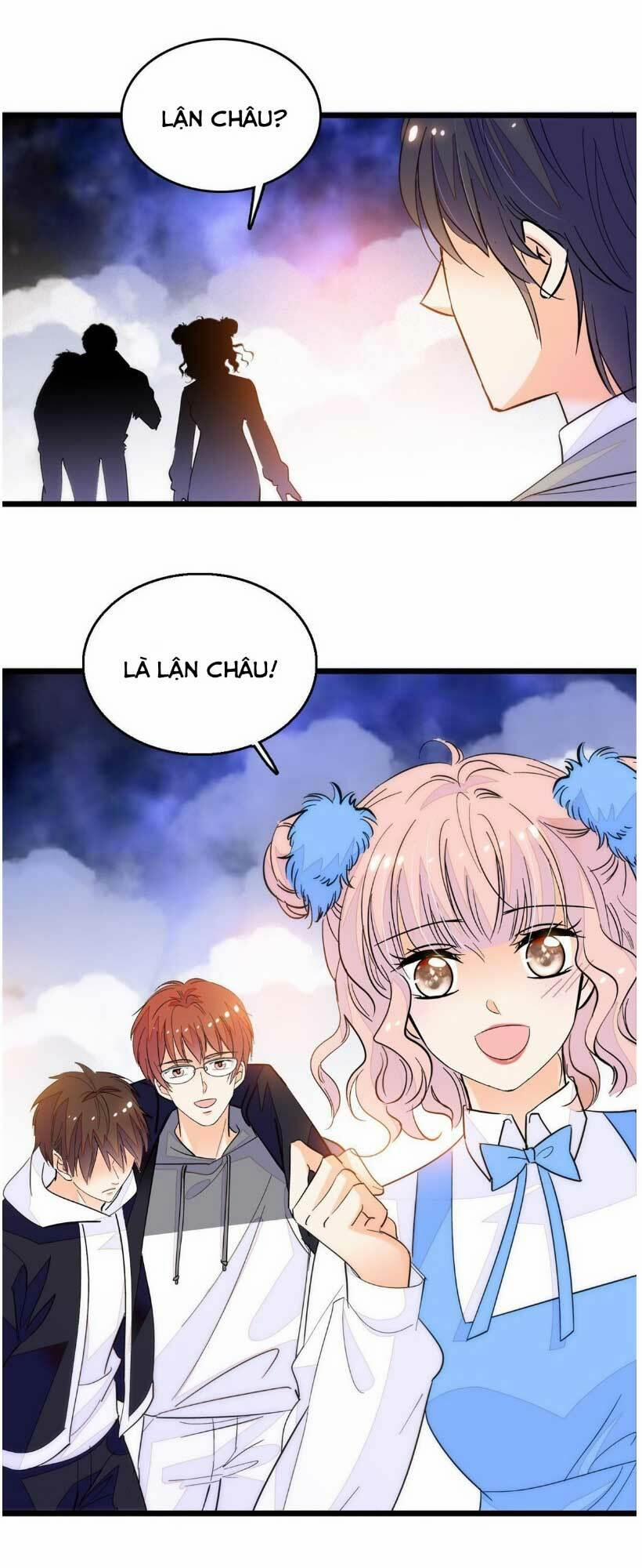 Toàn Mạng Đều Là Fan Cp Của Tôi Với Ảnh Đế 243 trang 13