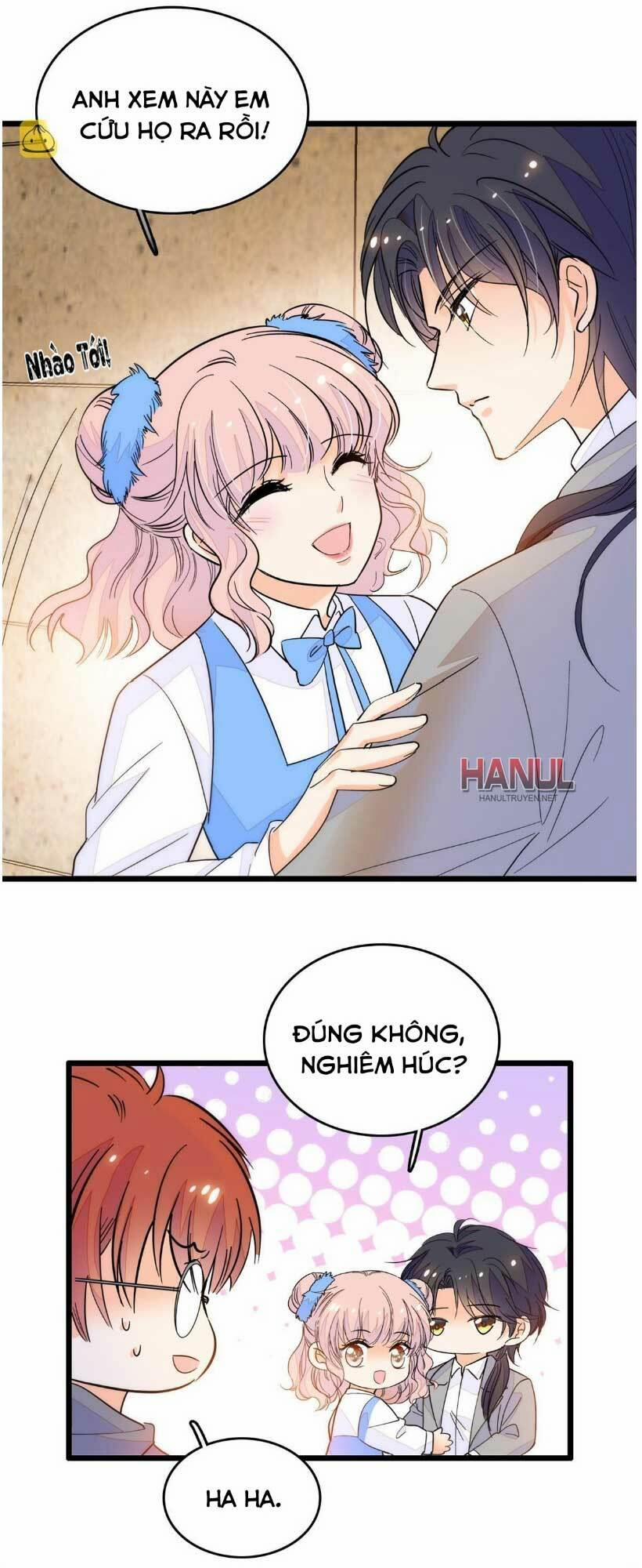 Toàn Mạng Đều Là Fan Cp Của Tôi Với Ảnh Đế 243 trang 14