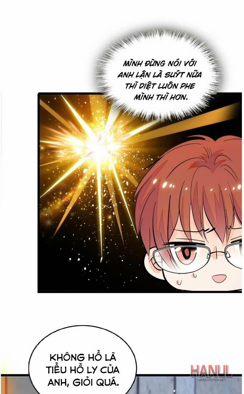 Toàn Mạng Đều Là Fan Cp Của Tôi Với Ảnh Đế 243 trang 15