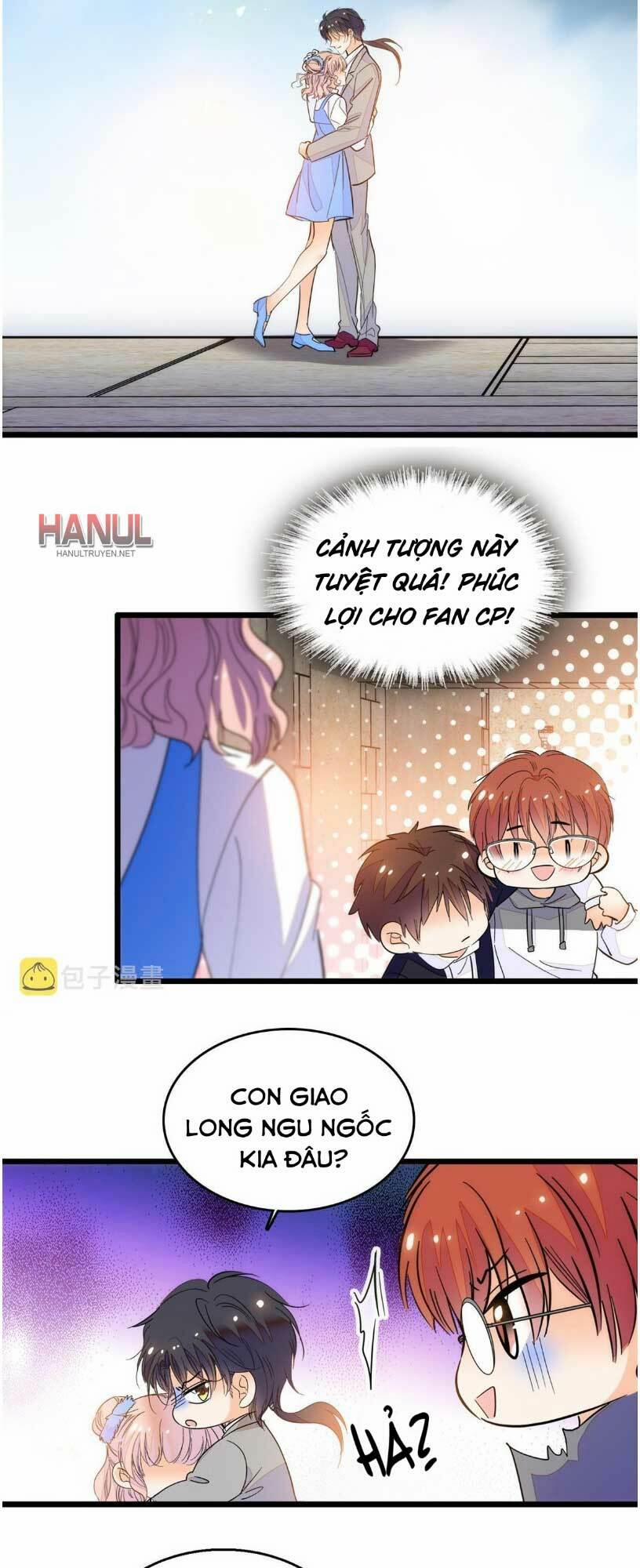 Toàn Mạng Đều Là Fan Cp Của Tôi Với Ảnh Đế 243 trang 19