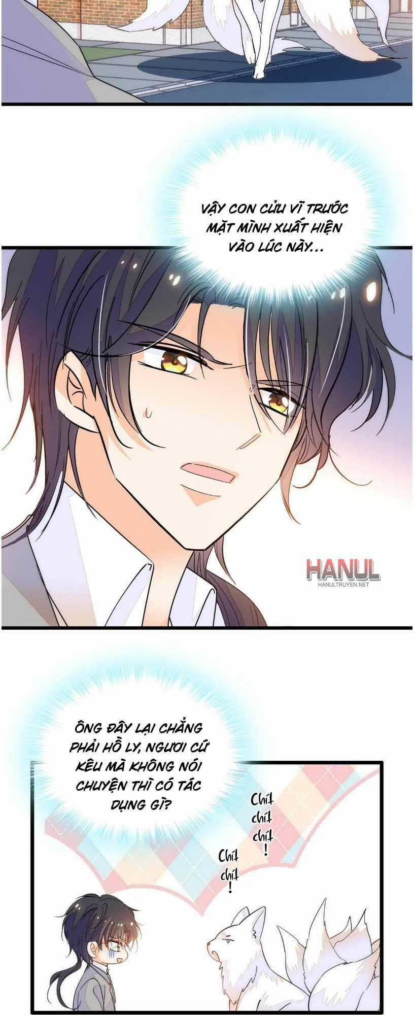 Toàn Mạng Đều Là Fan Cp Của Tôi Với Ảnh Đế 243 trang 2